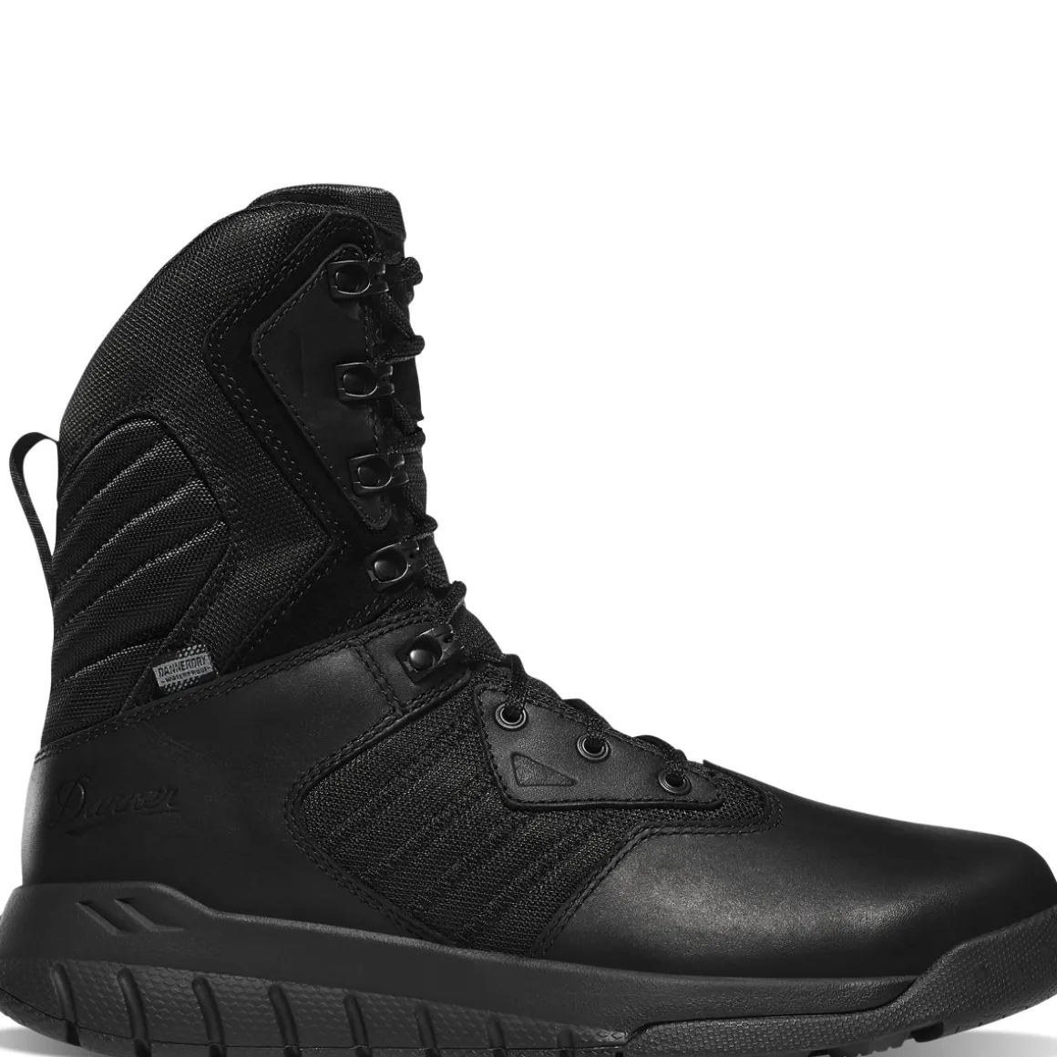 Best Danner Instinct Tactical Side-Zip Black