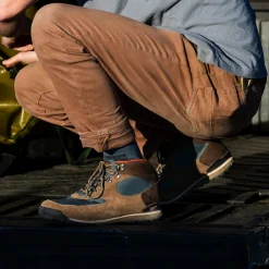 New Danner Jag Dry Weather Brown/GoblinBlue