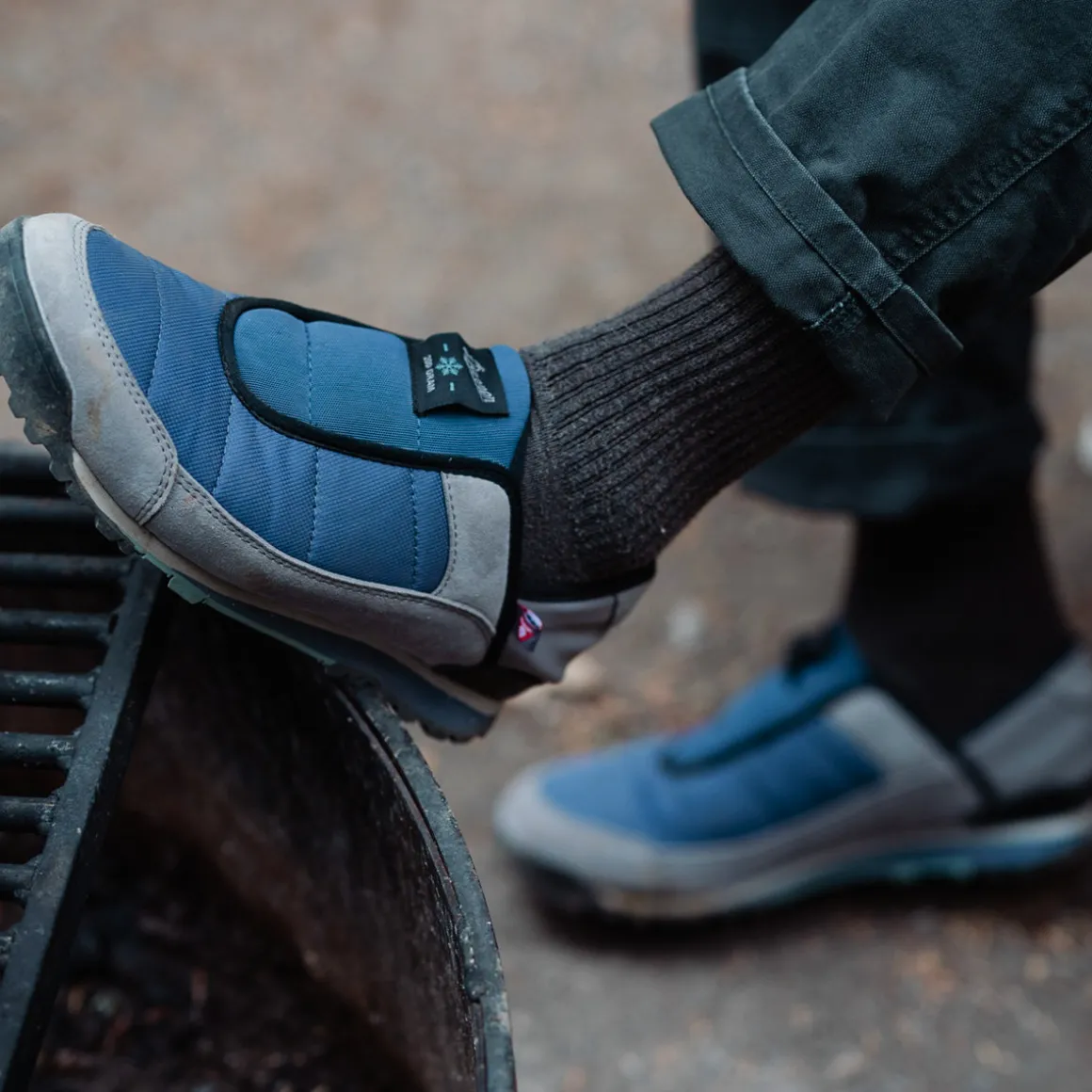 Shop Danner Jag Loft SteelGray
