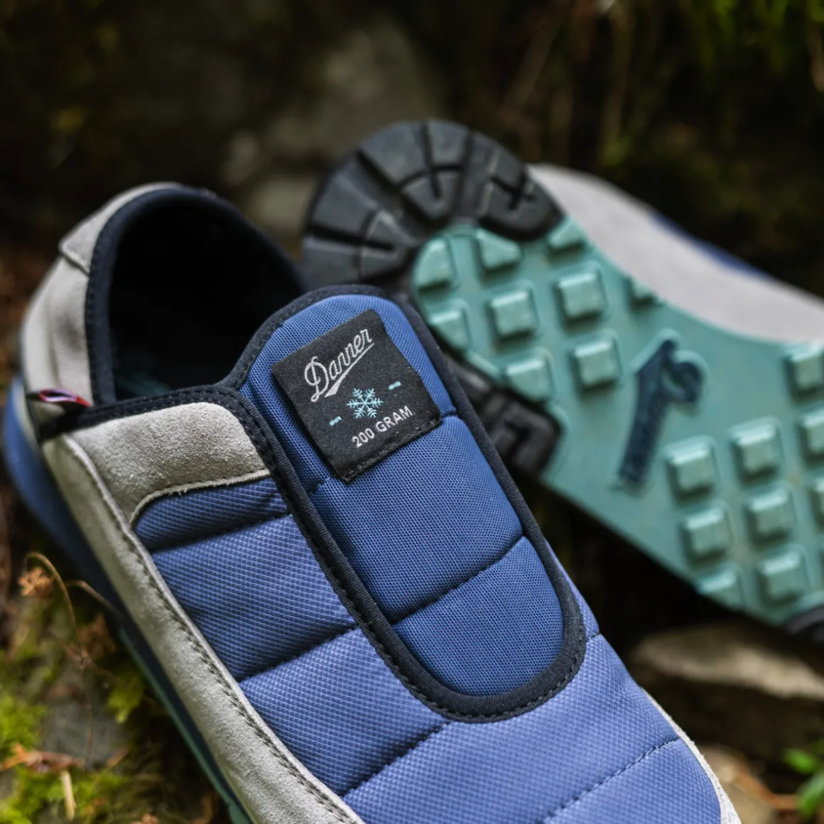 Shop Danner Jag Loft SteelGray