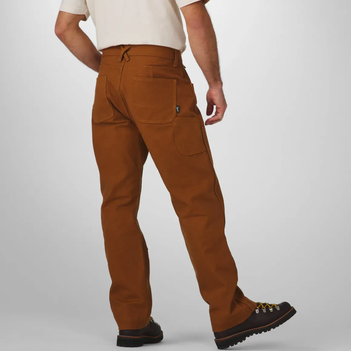 New Danner Kenton Double Knee Pants RanchTan