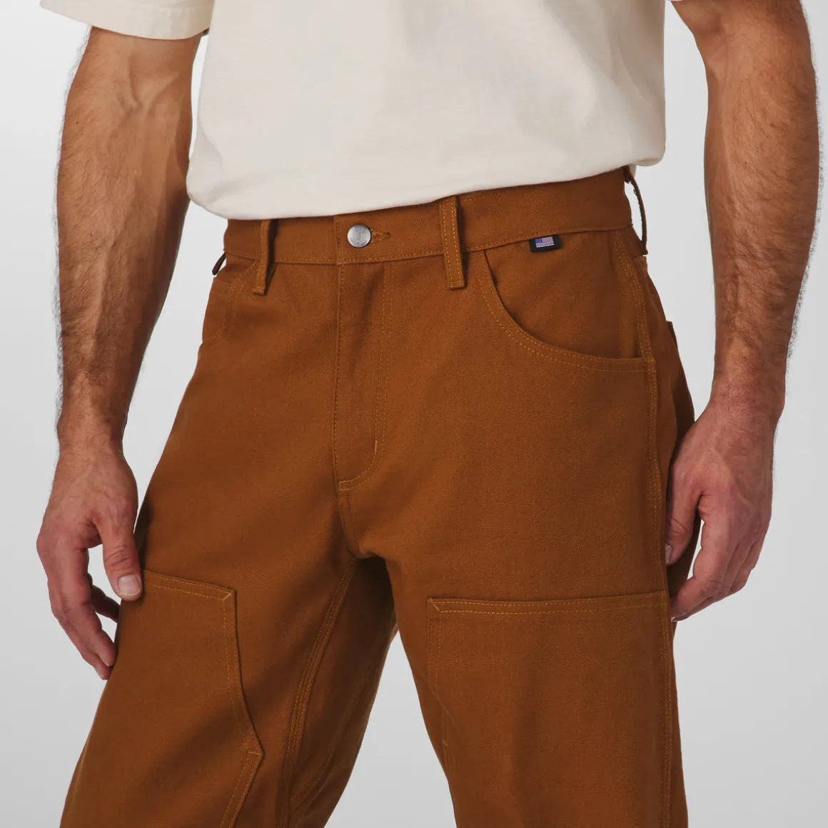 New Danner Kenton Double Knee Pants RanchTan