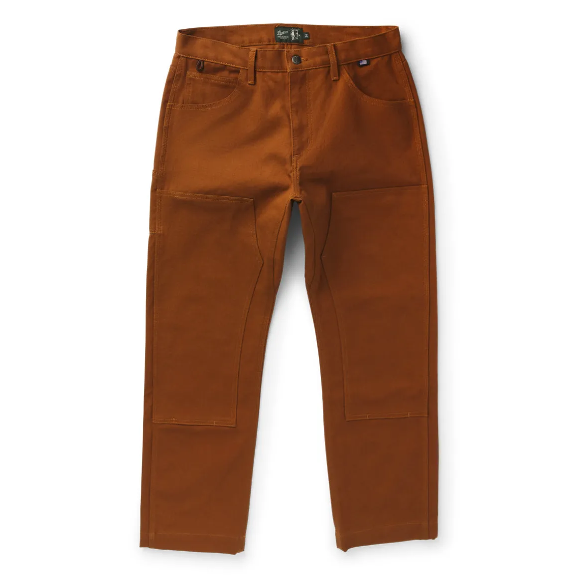 New Danner Kenton Double Knee Pants RanchTan