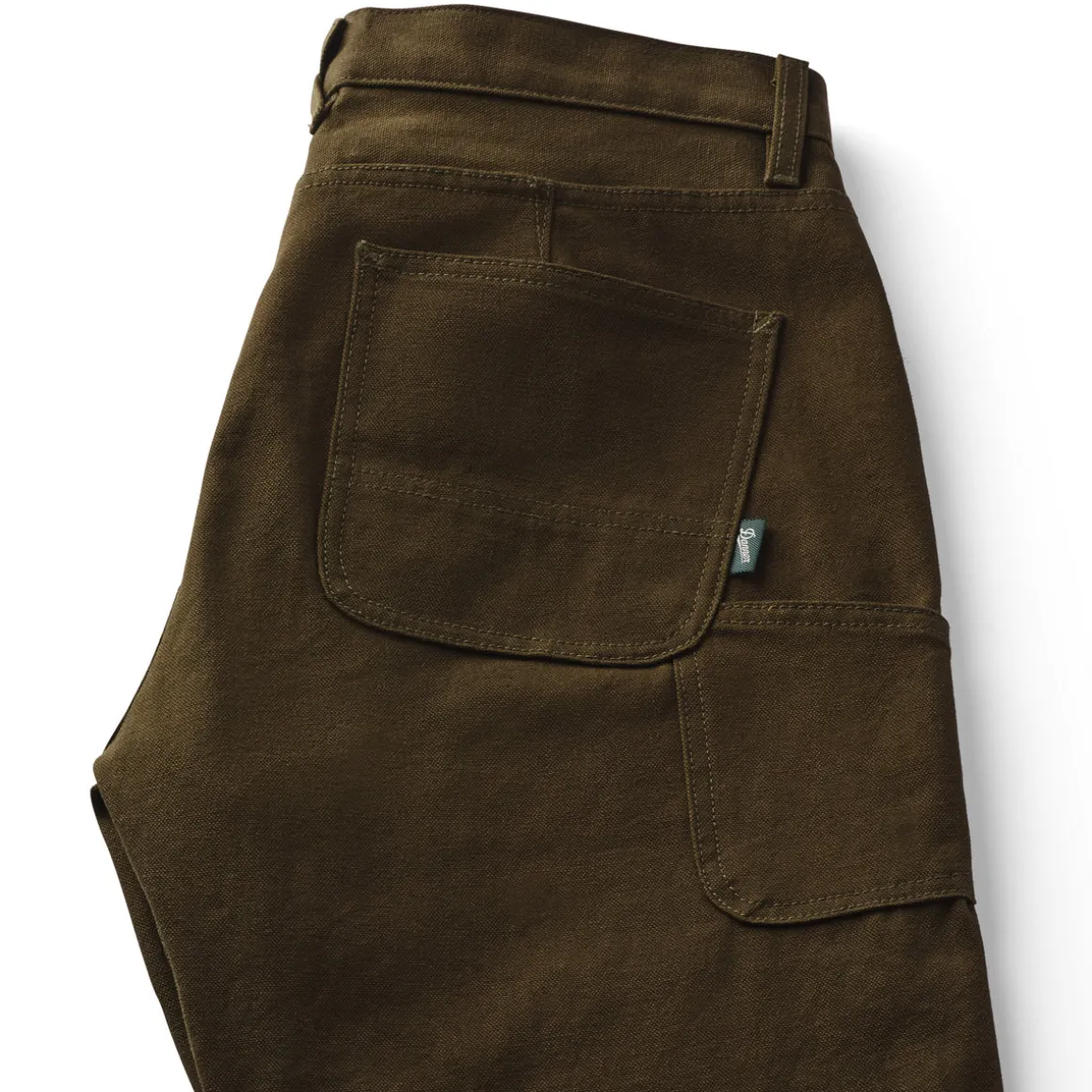 New Danner Kenton Double Knee Pants Olive