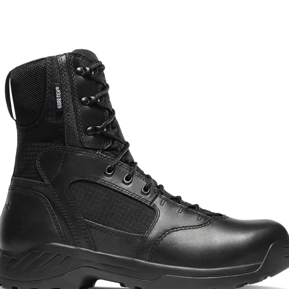 Fashion Danner Kinetic Side-Zip Black