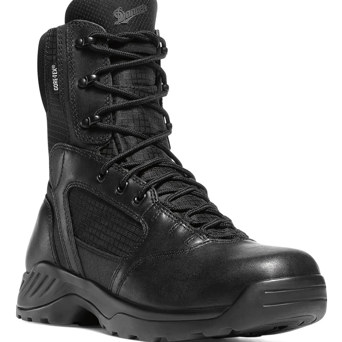 Fashion Danner Kinetic Side-Zip Black