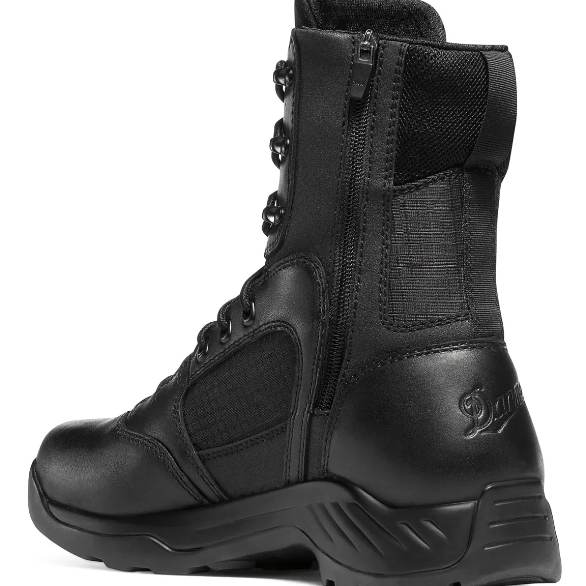Fashion Danner Kinetic Side-Zip Black