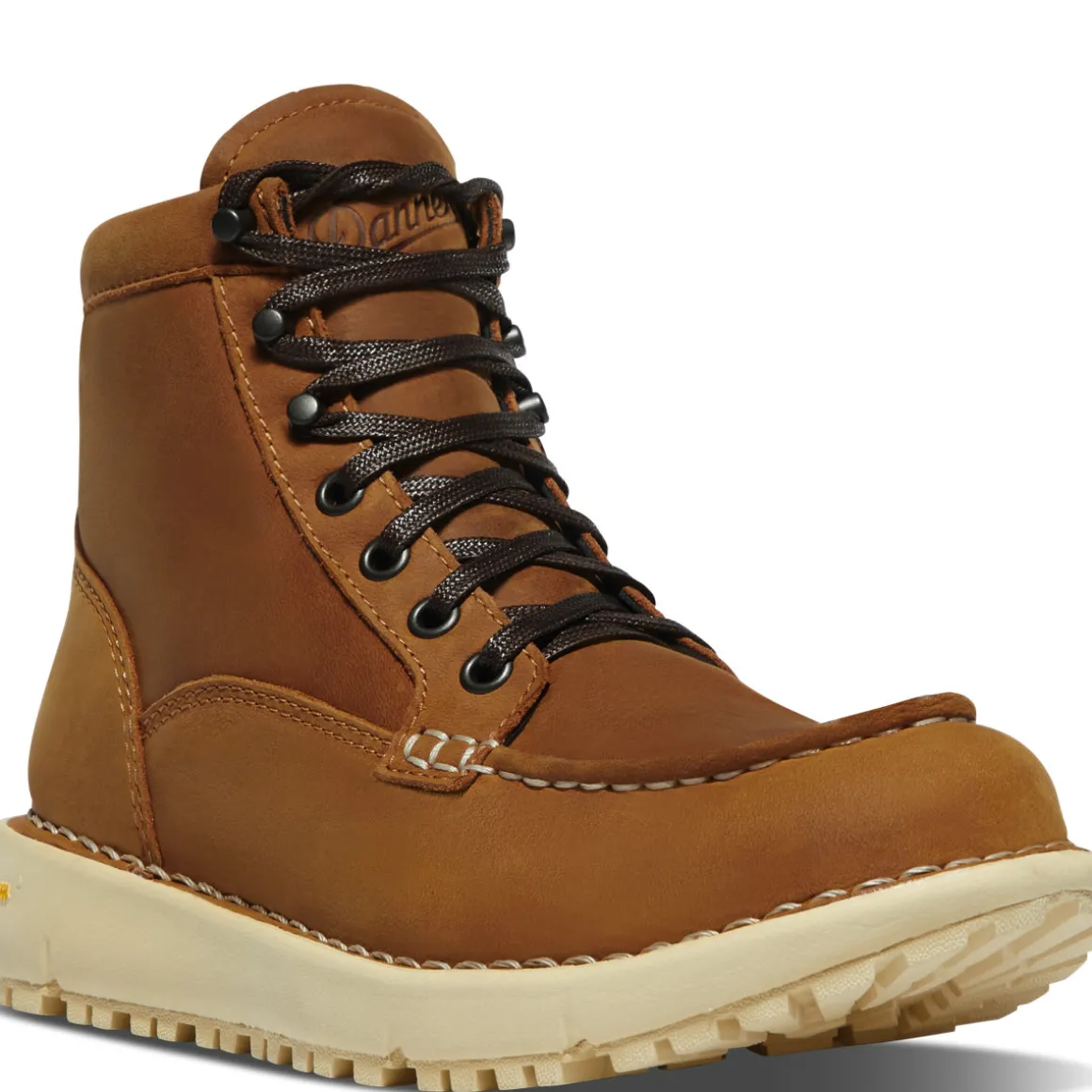 Outlet Danner Logger Moc 917 GTX RoastedPecan