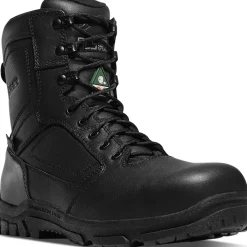 Cheap Danner Lookout EMS/CSA Side-Zip Black