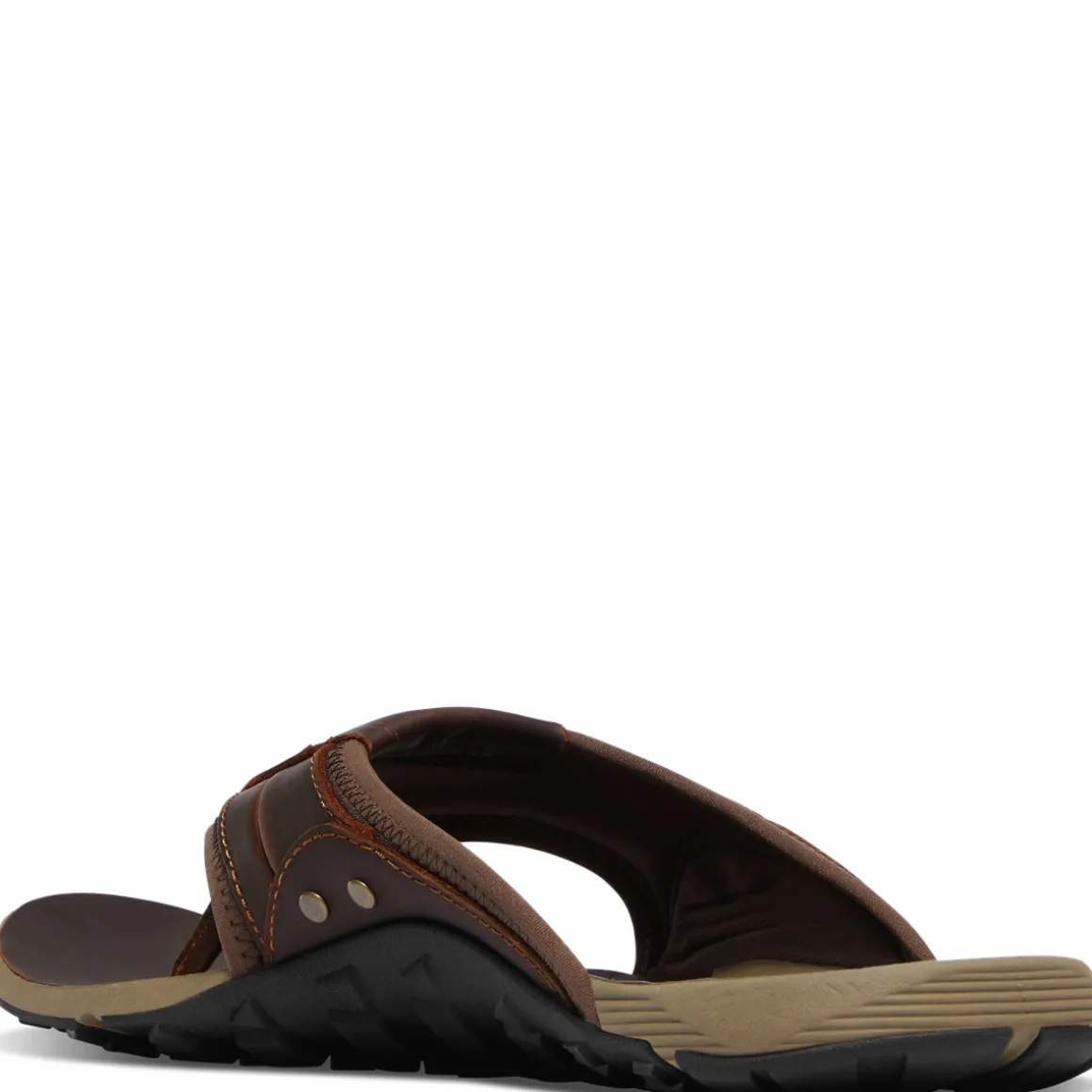 Shop Danner Lost Coast Sandal GrizzlyBrown/LoamBrown