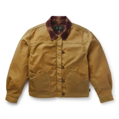 Cheap Danner Maywood Waxed Canvas Jacket Tan/Espresso