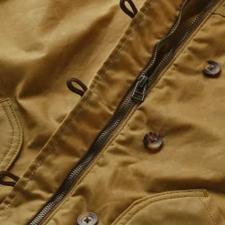 Cheap Danner Maywood Waxed Canvas Jacket Tan/Espresso