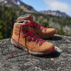 Sale Danner Mountain 600 Brown/Red