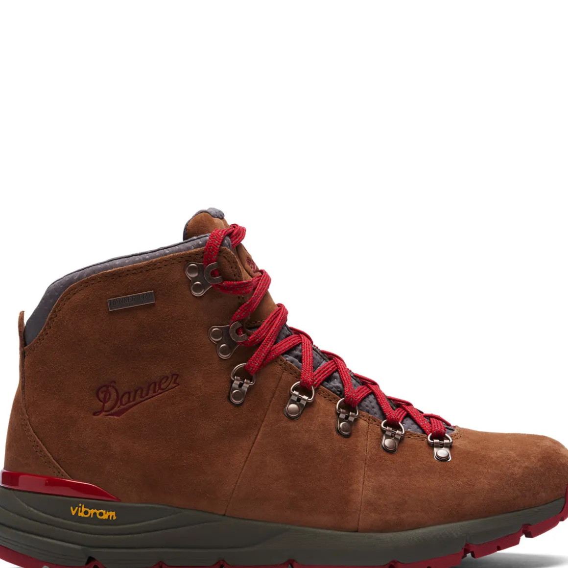 Outlet Danner Mountain 600 Brown/Red