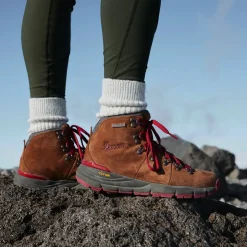 Outlet Danner Mountain 600 Brown/Red