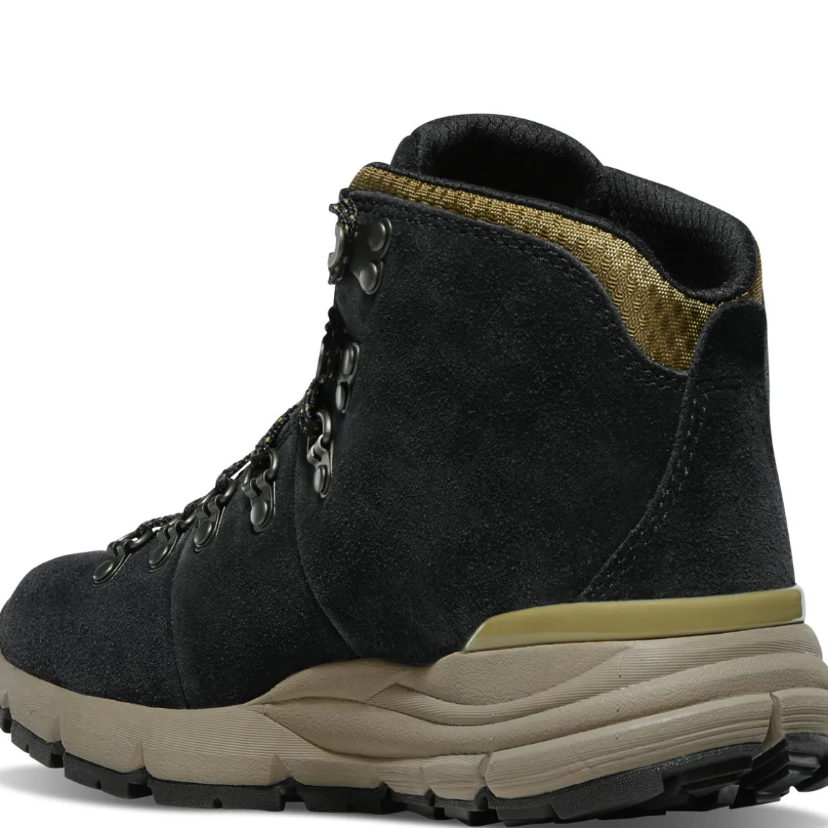 Fashion Danner Mountain 600 Black/Khaki