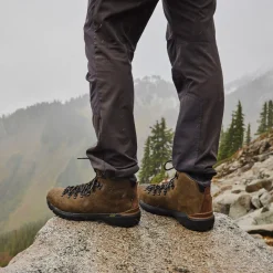 Hot Danner Mountain 600 EVO TopsoilBrown/Black