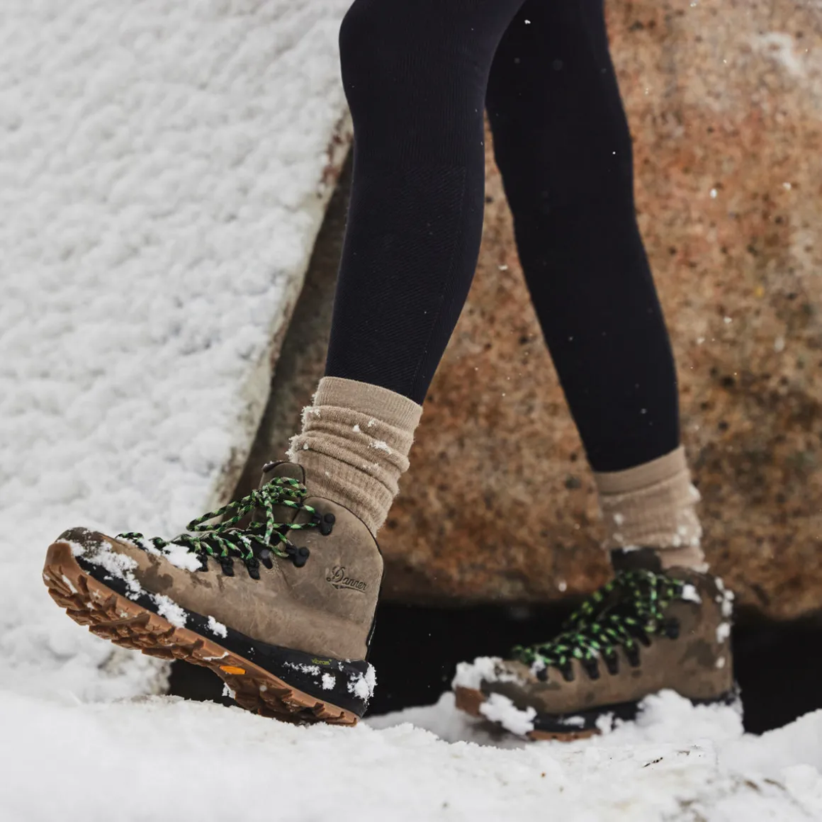 Cheap Danner Mountain 600 EVO TinGray/IslandGreen