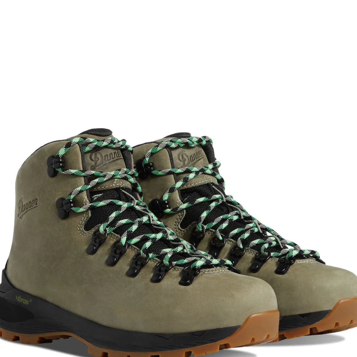 Cheap Danner Mountain 600 EVO TinGray/IslandGreen