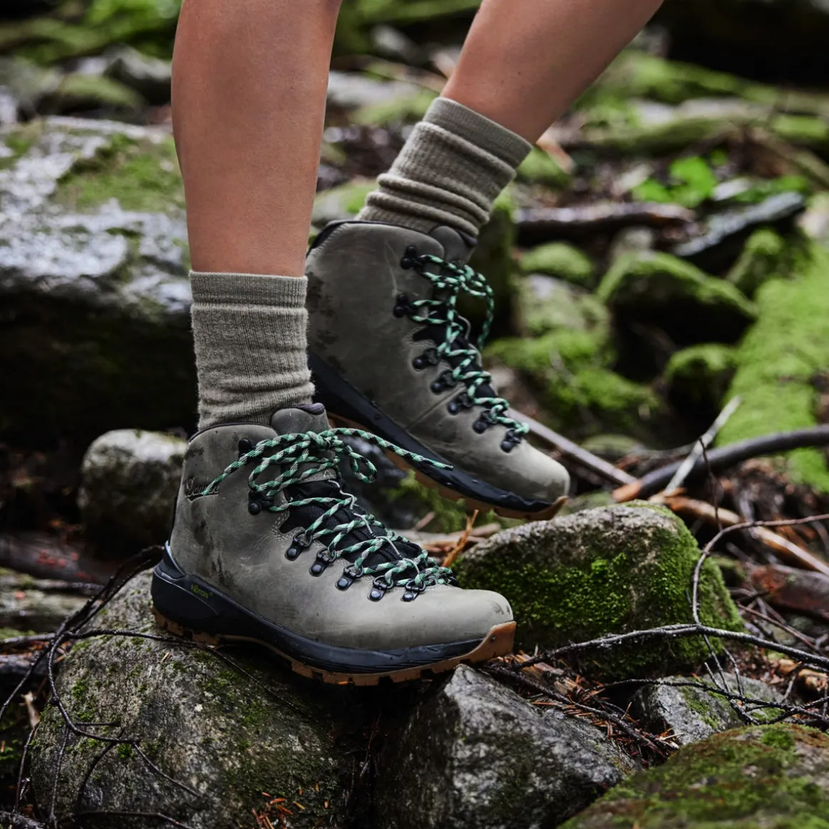 Cheap Danner Mountain 600 EVO TinGray/IslandGreen