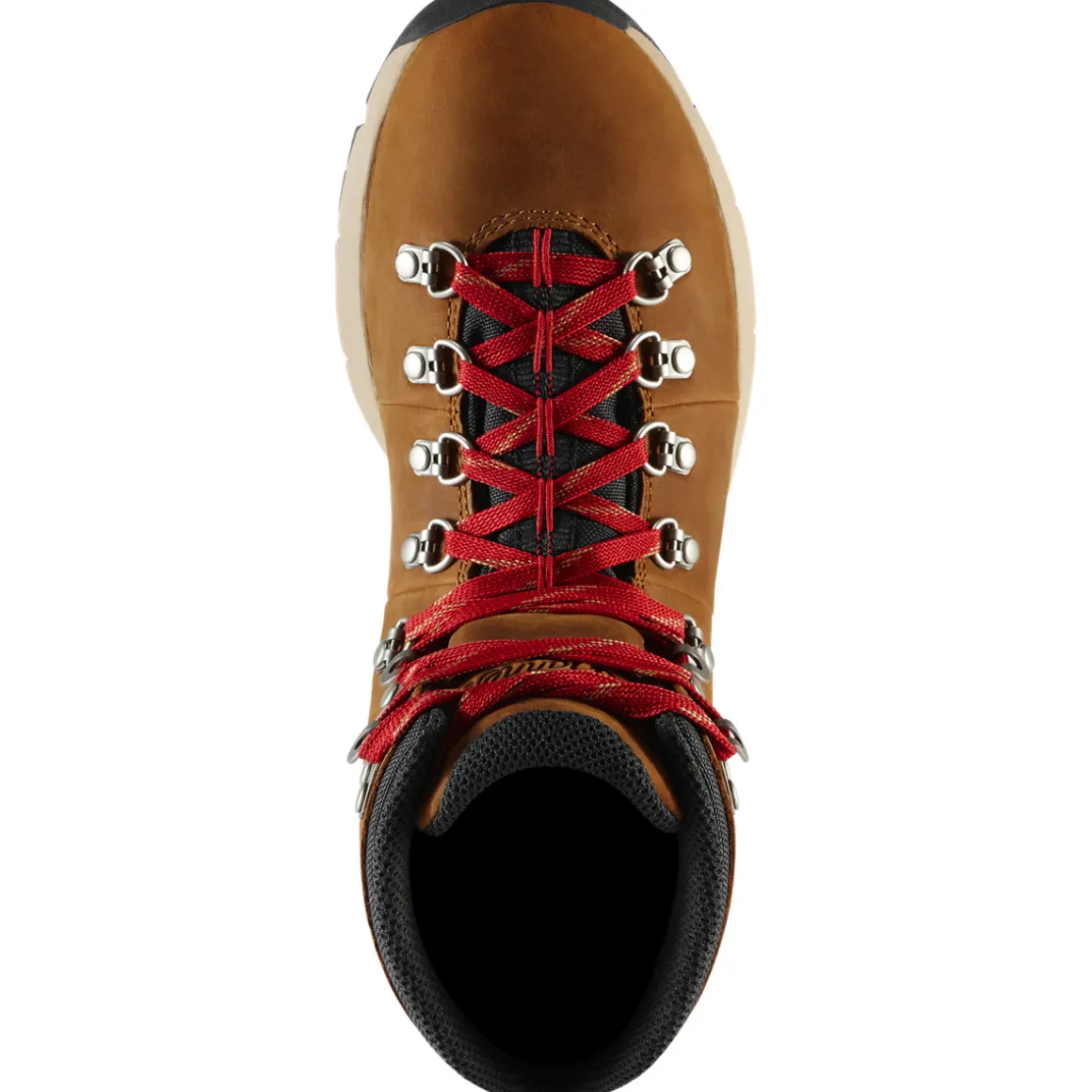 New Danner Mountain 600 Leaf GTX GrizzlyBrown/RhodoRed