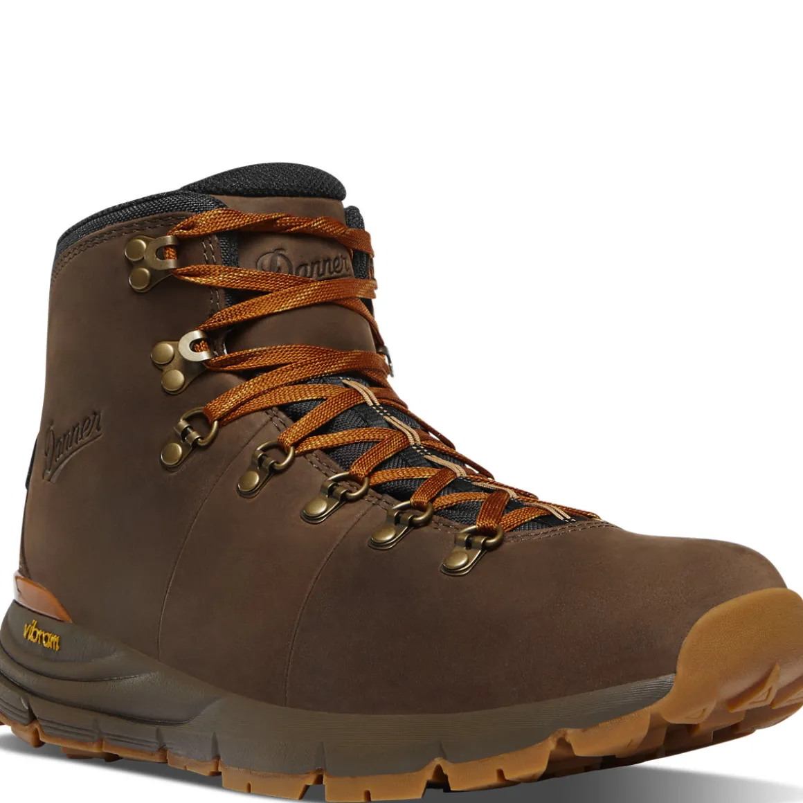 Fashion Danner Mountain 600 Leaf GTX LoamBrown/GlazedGinger