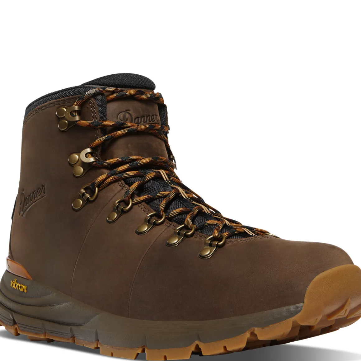 Fashion Danner Mountain 600 Leaf GTX LoamBrown/GlazedGinger
