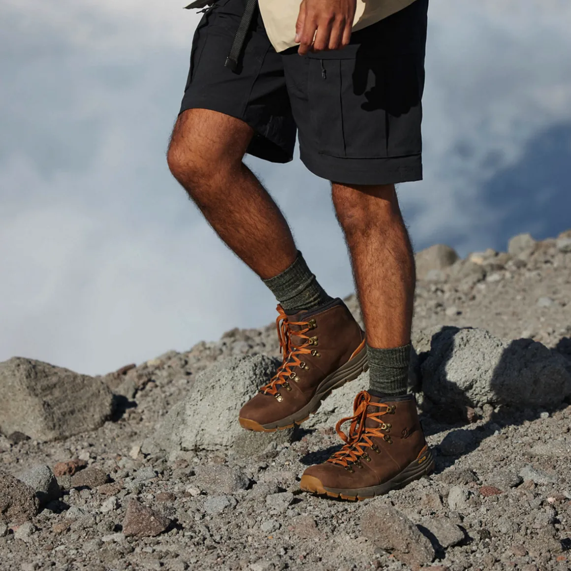 Fashion Danner Mountain 600 Leaf GTX LoamBrown/GlazedGinger