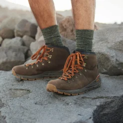 Fashion Danner Mountain 600 Leaf GTX LoamBrown/GlazedGinger