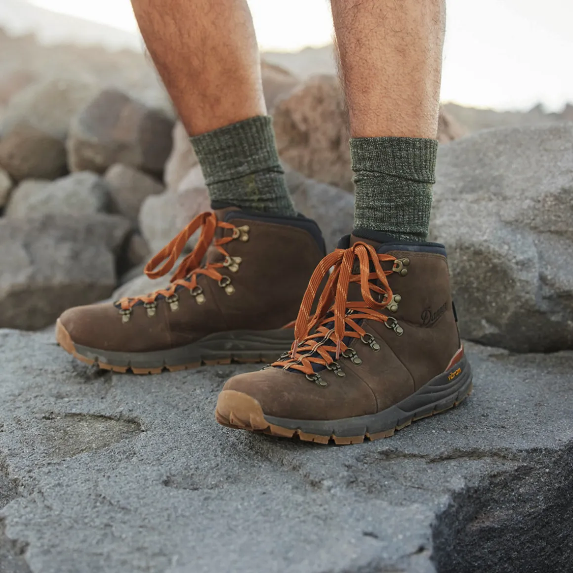 Fashion Danner Mountain 600 Leaf GTX LoamBrown/GlazedGinger