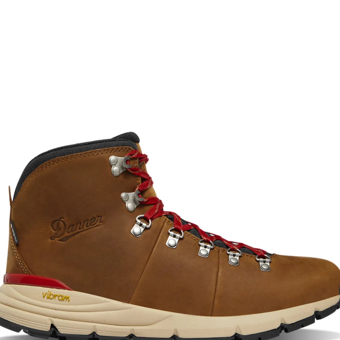 Hot Danner Mountain 600 Leaf GTX GrizzlyBrown/RhodoRed