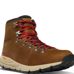 Hot Danner Mountain 600 Leaf GTX GrizzlyBrown/RhodoRed