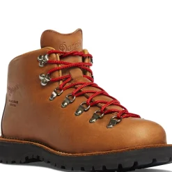 Fashion Danner Mountain Light SiennaClovis