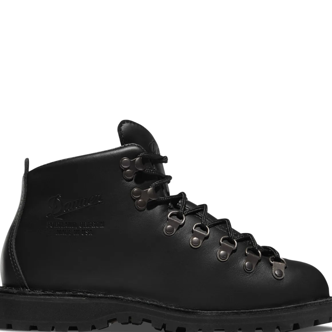 Cheap Danner Mountain Light Black