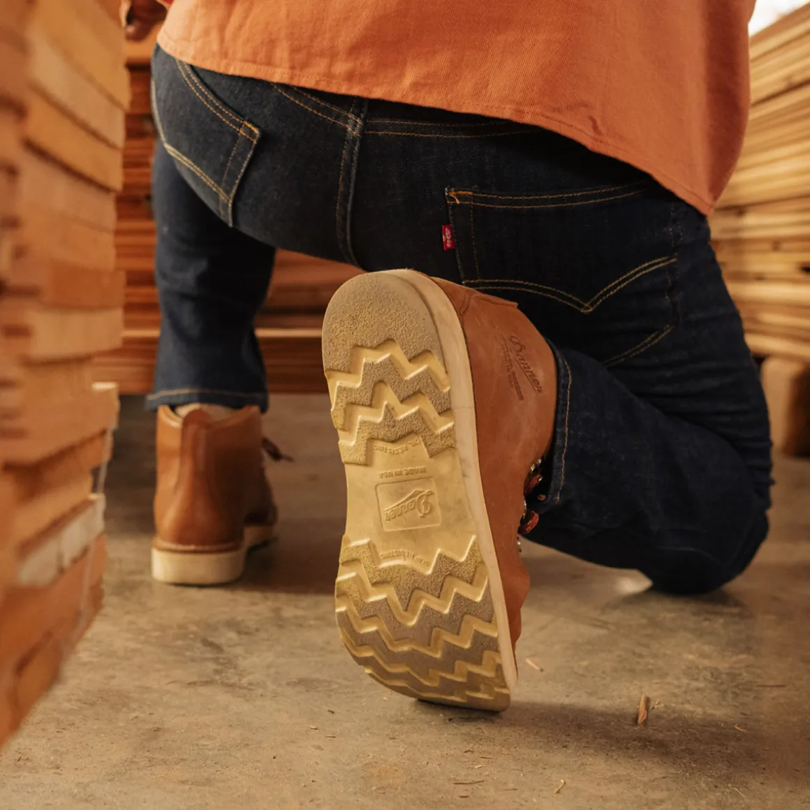 Store Danner Mountain Light Kenton