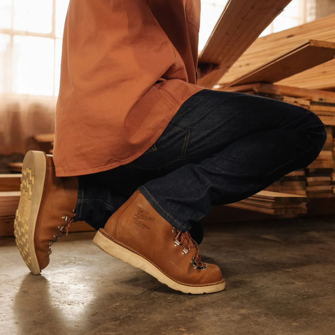 Store Danner Mountain Light Kenton