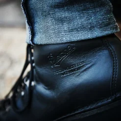 Shop Danner Mountain Light Black