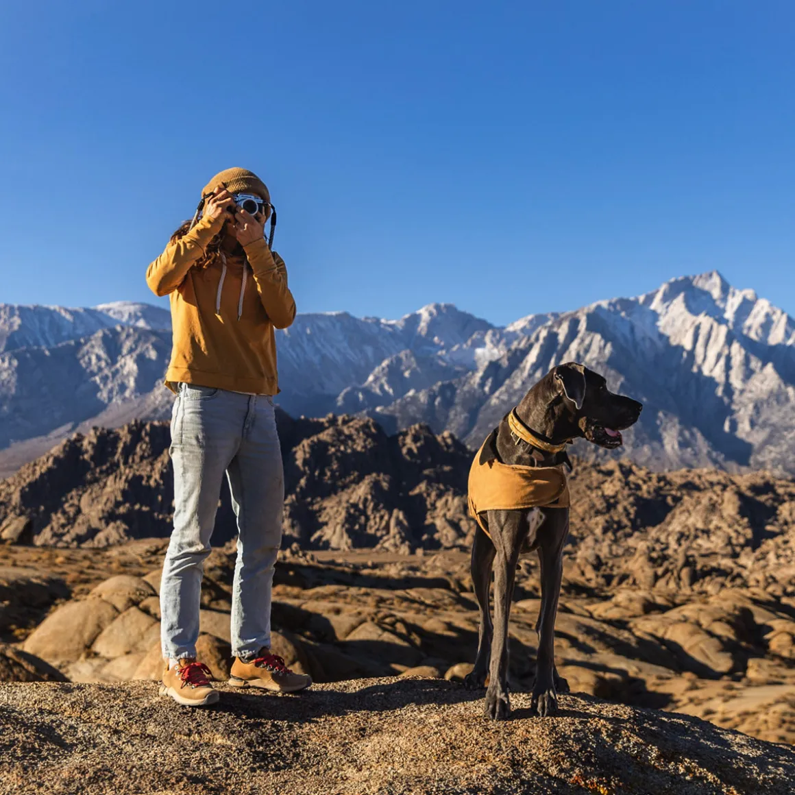 Shop Danner Mountain Overlook Monk'sRobe