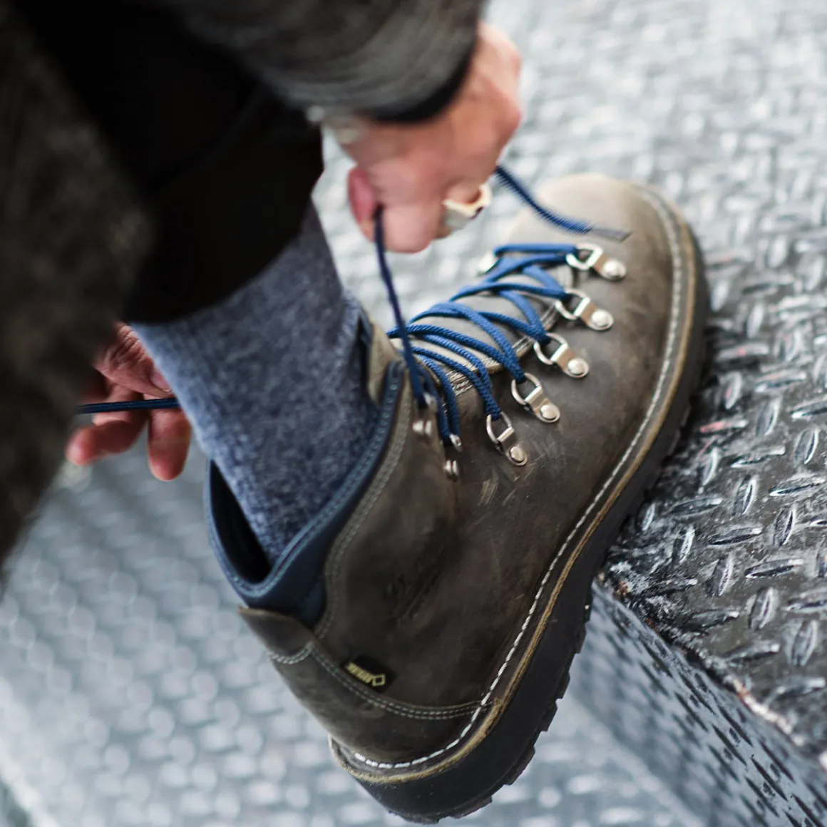 New Danner Mountain Pass ShipyardGunmetal