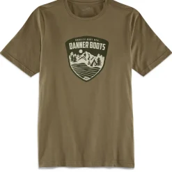 Online Danner Mountain Pass Tee Silt