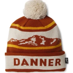 Best Danner Mountain Pom Beanie Buck/Oatmeal