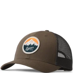 Best Sale Danner Mountain Trucker Hat ChocolateChip