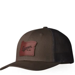 Online Danner Oregon Patch Trucker Cap Green/Brown