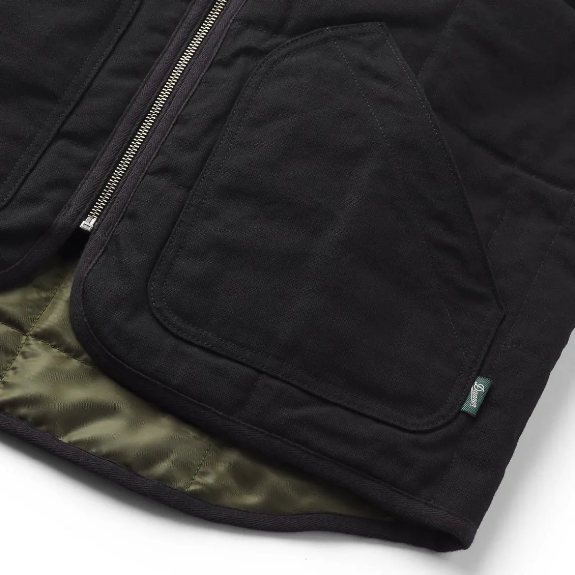 Sale Danner Oxbow Primaloft Vest Black/Olive