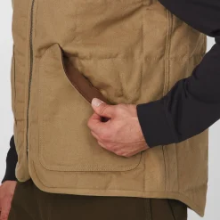 Discount Danner Oxbow Primaloft Vest DarkKhaki/Olive
