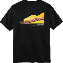 Cheap Danner Painted Hills Tee Black