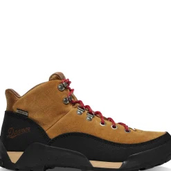 Best Sale Danner Panorama Mid Brown/Red