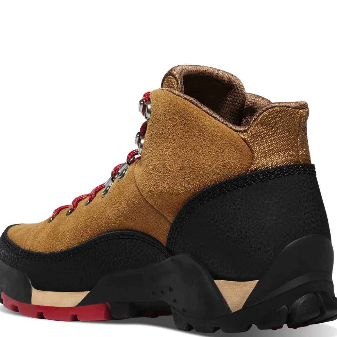 Best Sale Danner Panorama Mid Brown/Red