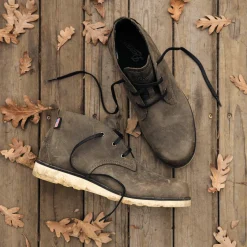 New Danner Pine Grove Chukka Charcoal