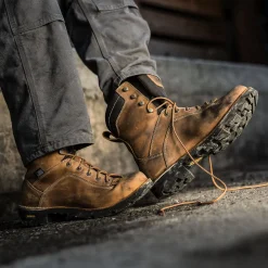 Best Sale Danner Quarry USA DistressedBrown